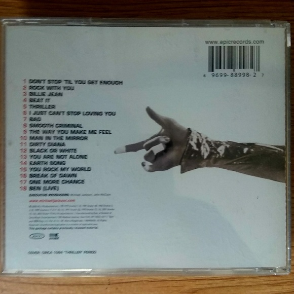 Michael Jackson Bundle - Picture 5 of 8